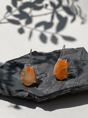 Pendientes Orange