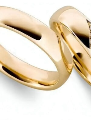 Par de Argollas de Matrimonio